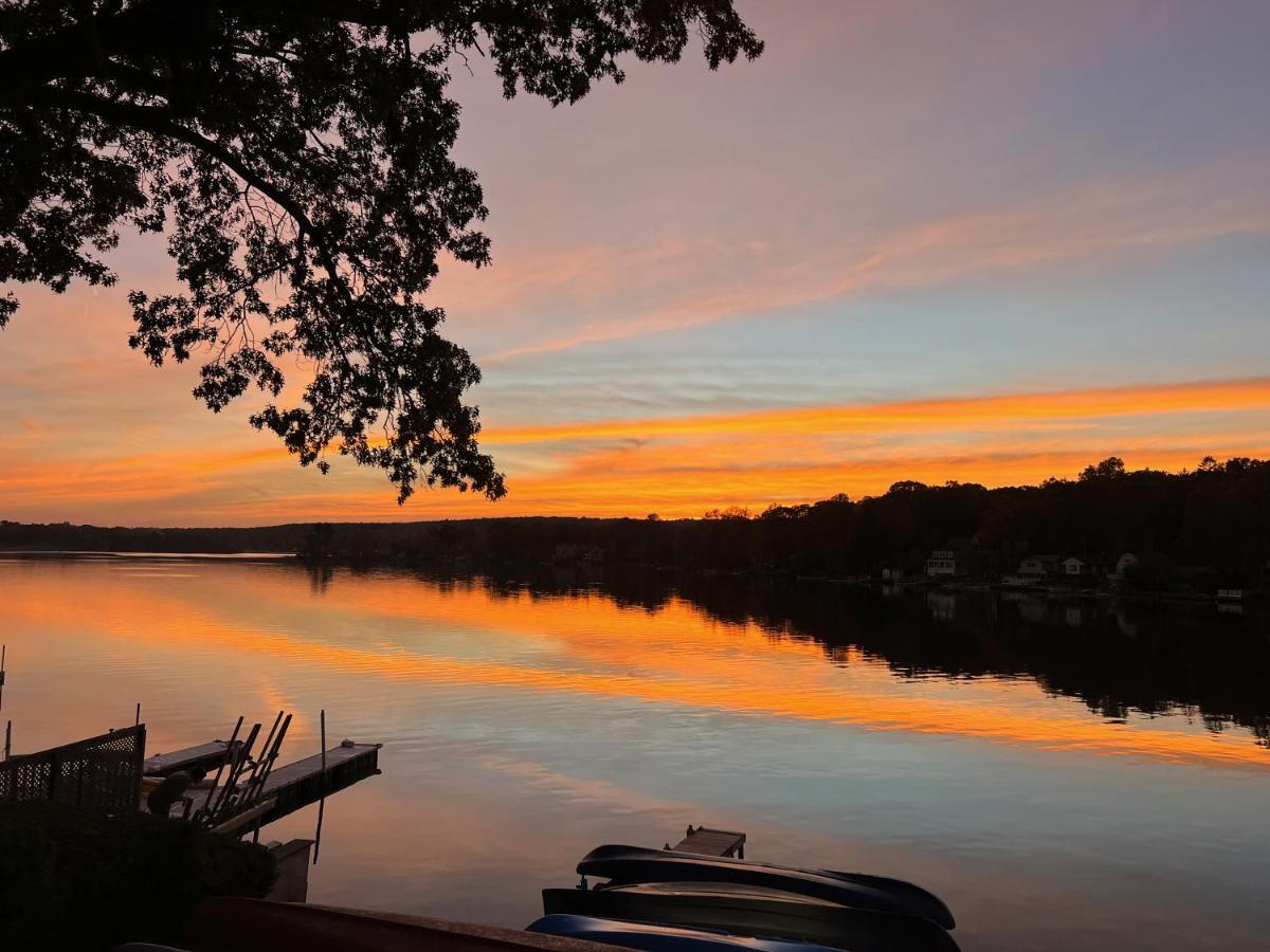 Sunset Cove Villa East Hampton Exteriör bild