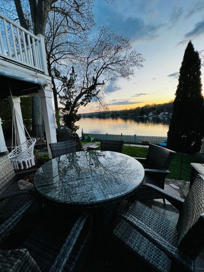 Sunset Cove Villa East Hampton Exteriör bild