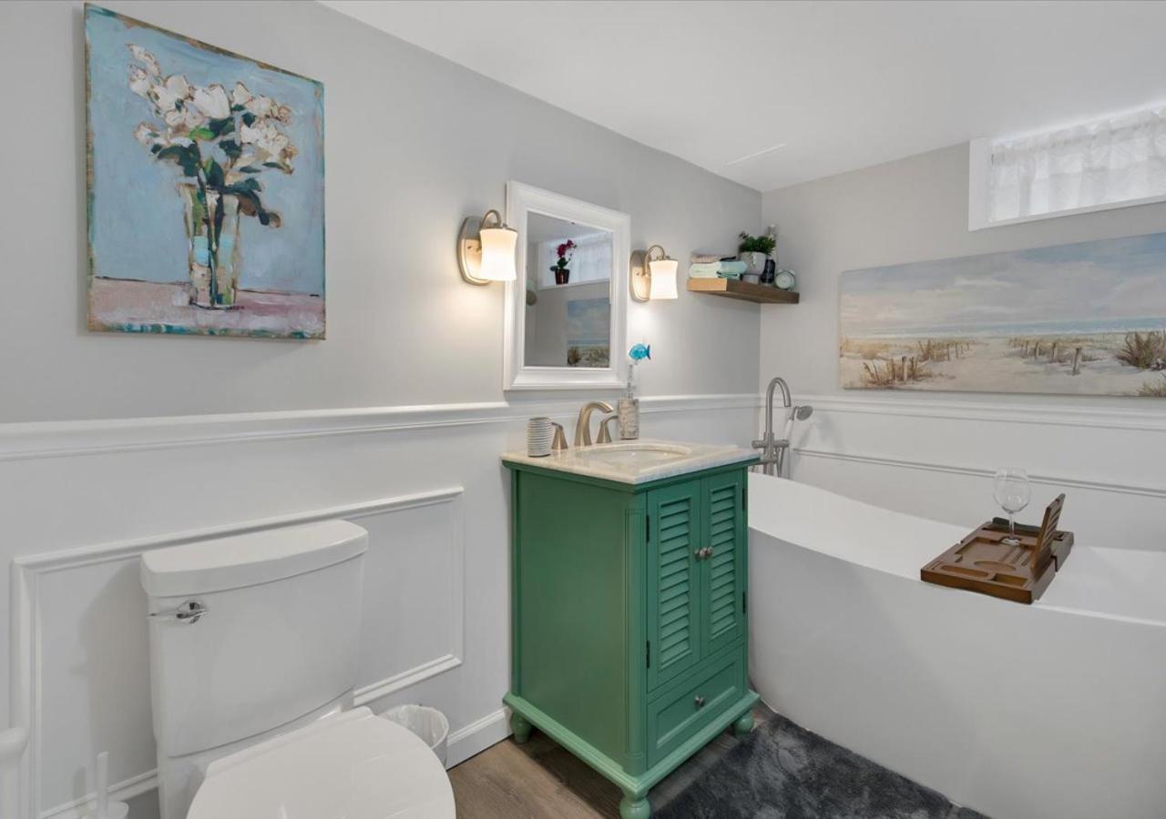 Sunset Cove Villa East Hampton Exteriör bild