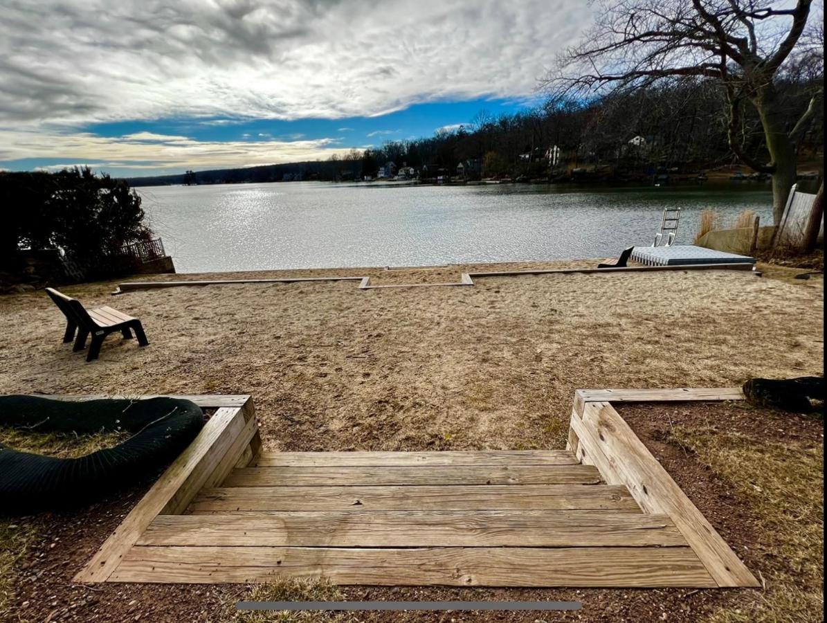 Sunset Cove Villa East Hampton Exteriör bild